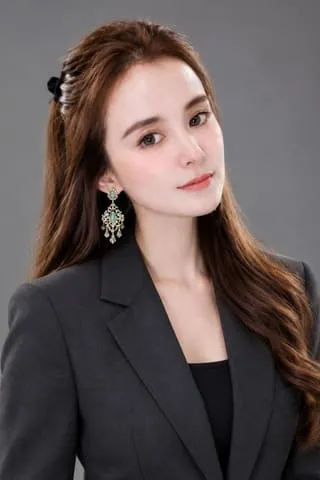 AI-generated studio portrait of Casey Tan Ke Siang, made at AI Odyssey, September 2026