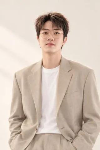 AI-generated studio portrait of Cyrus Chia, made at AI Odyssey, September 2026
