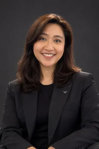 AI-generated studio portrait of Izzey, made at AI Odyssey, September 2026