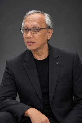 AI-generated studio portrait of Loo Khoon Lim, made at AI Odyssey, September 2026