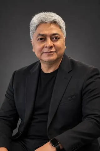 AI-generated studio portrait of Ma.zull, made at AI Odyssey, September 2026