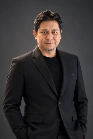 AI-generated studio portrait of Ridzuan Hafiz Bin Samsar Kamar, made at AI Odyssey, September 2026