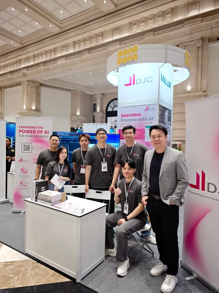 Experience the power of AI, live