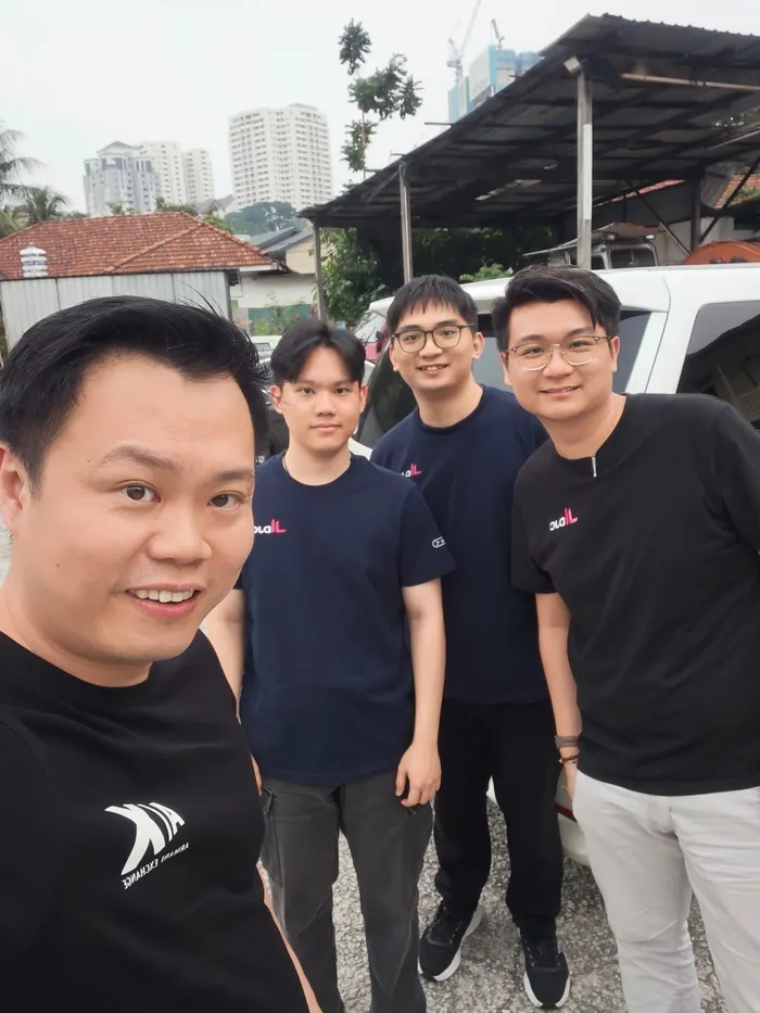 Road crew